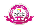 UK Bride approved supplier